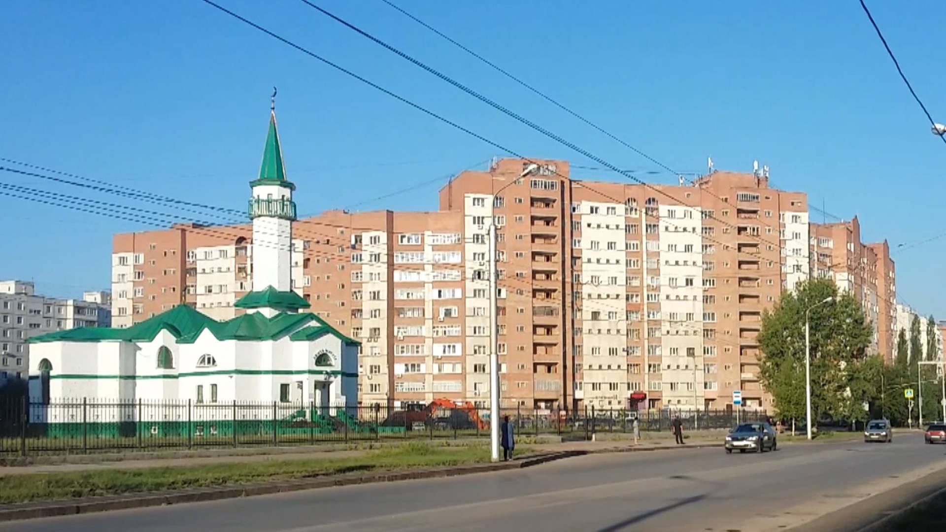 Многоквартирный ДОМ