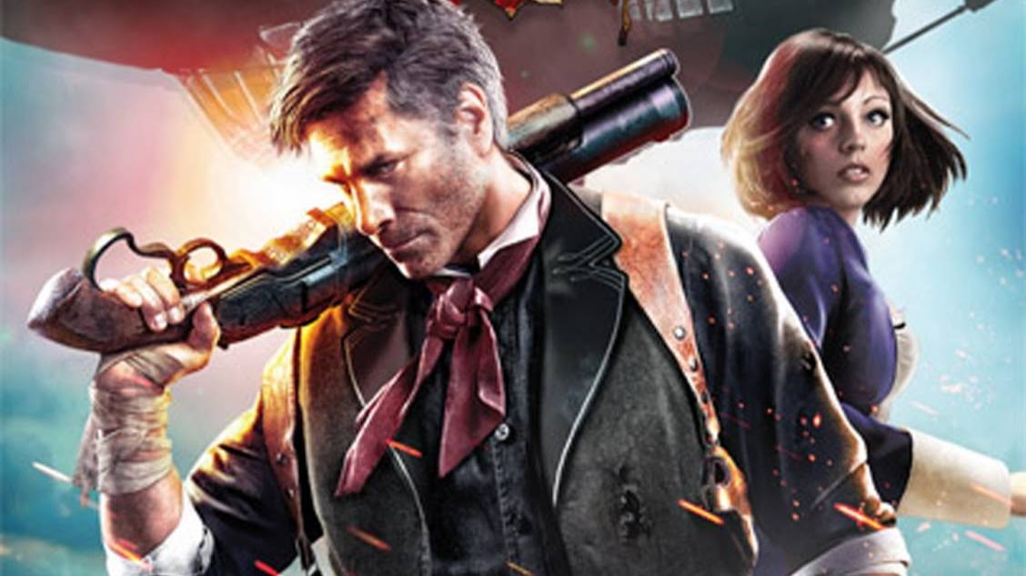 прохождение игры BioShock Infinite