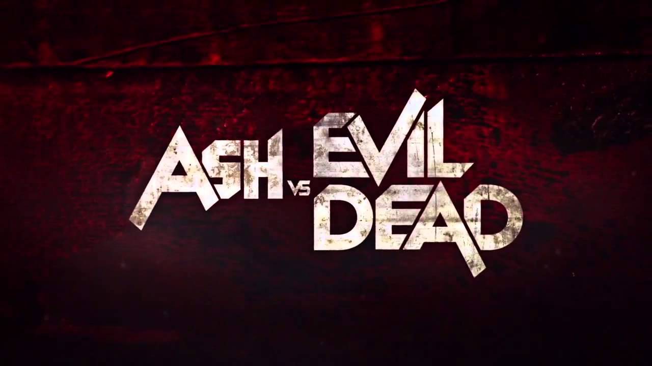 Ash VS Evil Dead / Эш против зловещих мертвецов.
