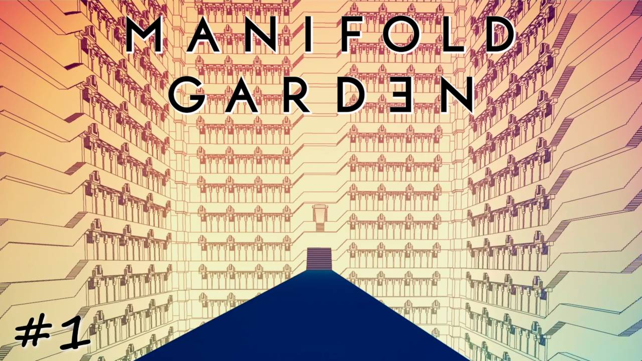 Manifold Garden - Прохождение