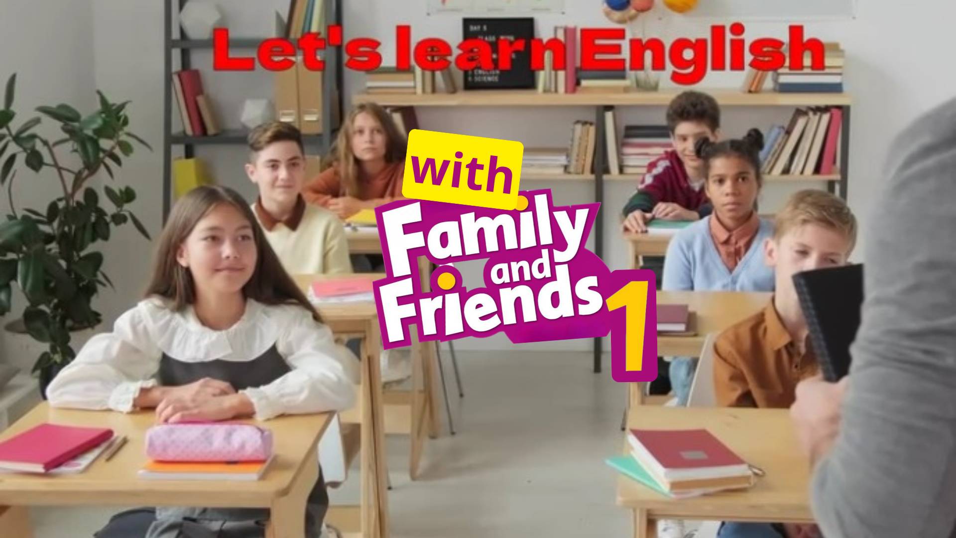 Family and friends 1