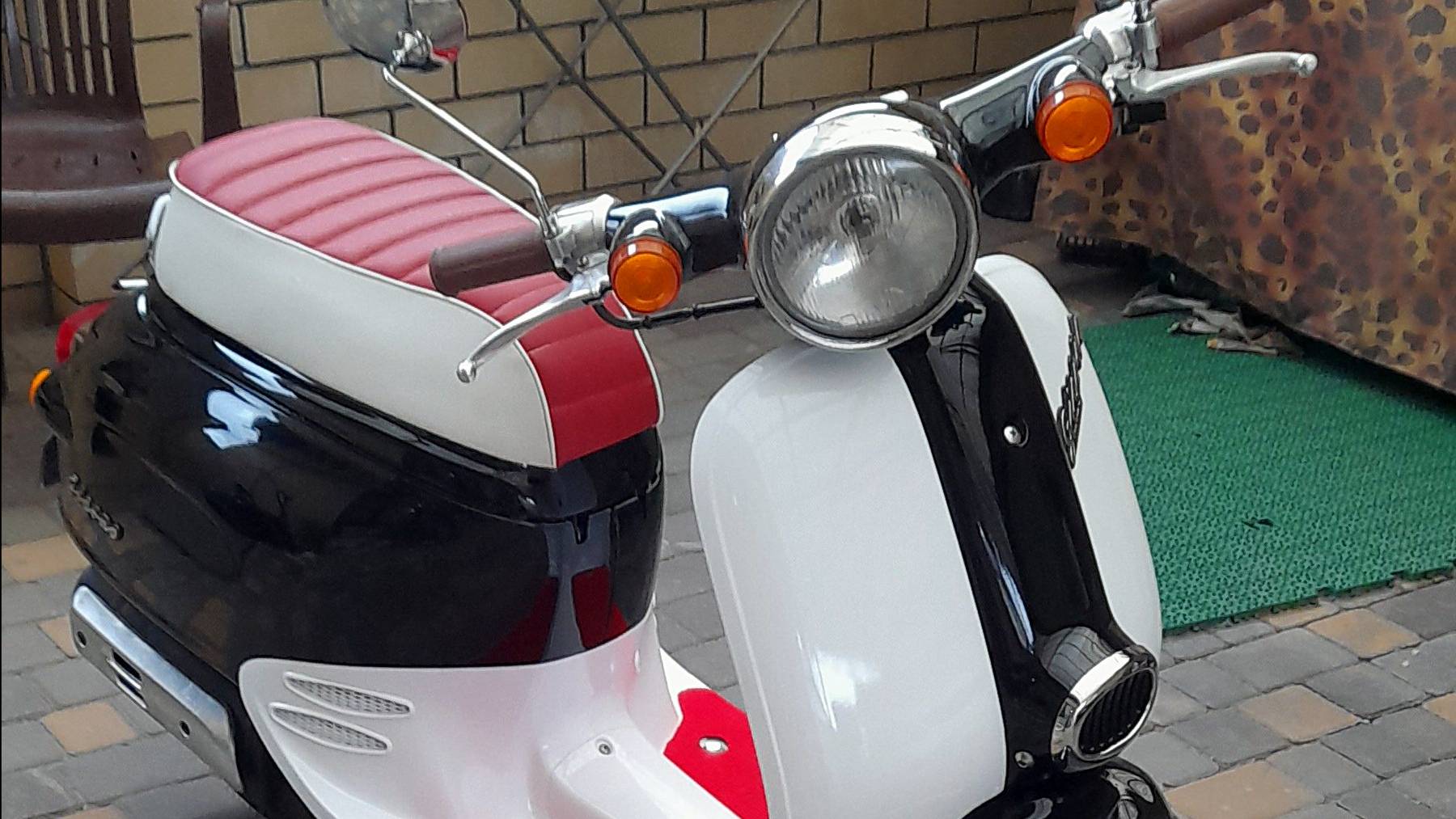 Honda Giorno Af 24