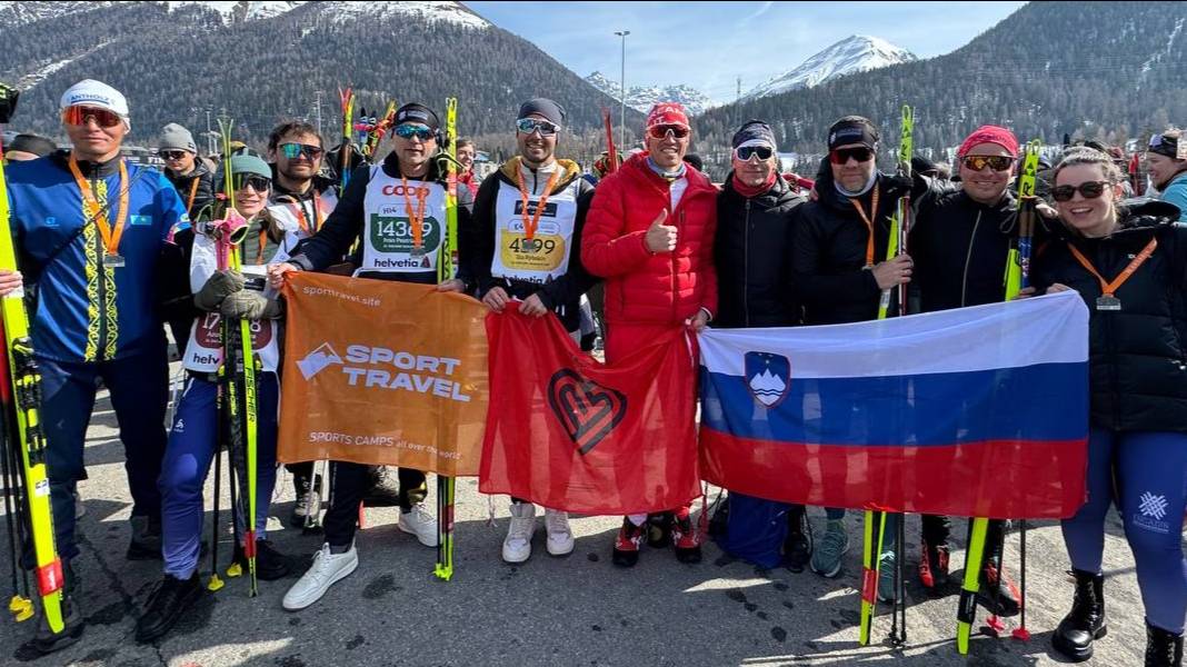 Отзыв о Лыжном кемпе Энгадин, Швейцария