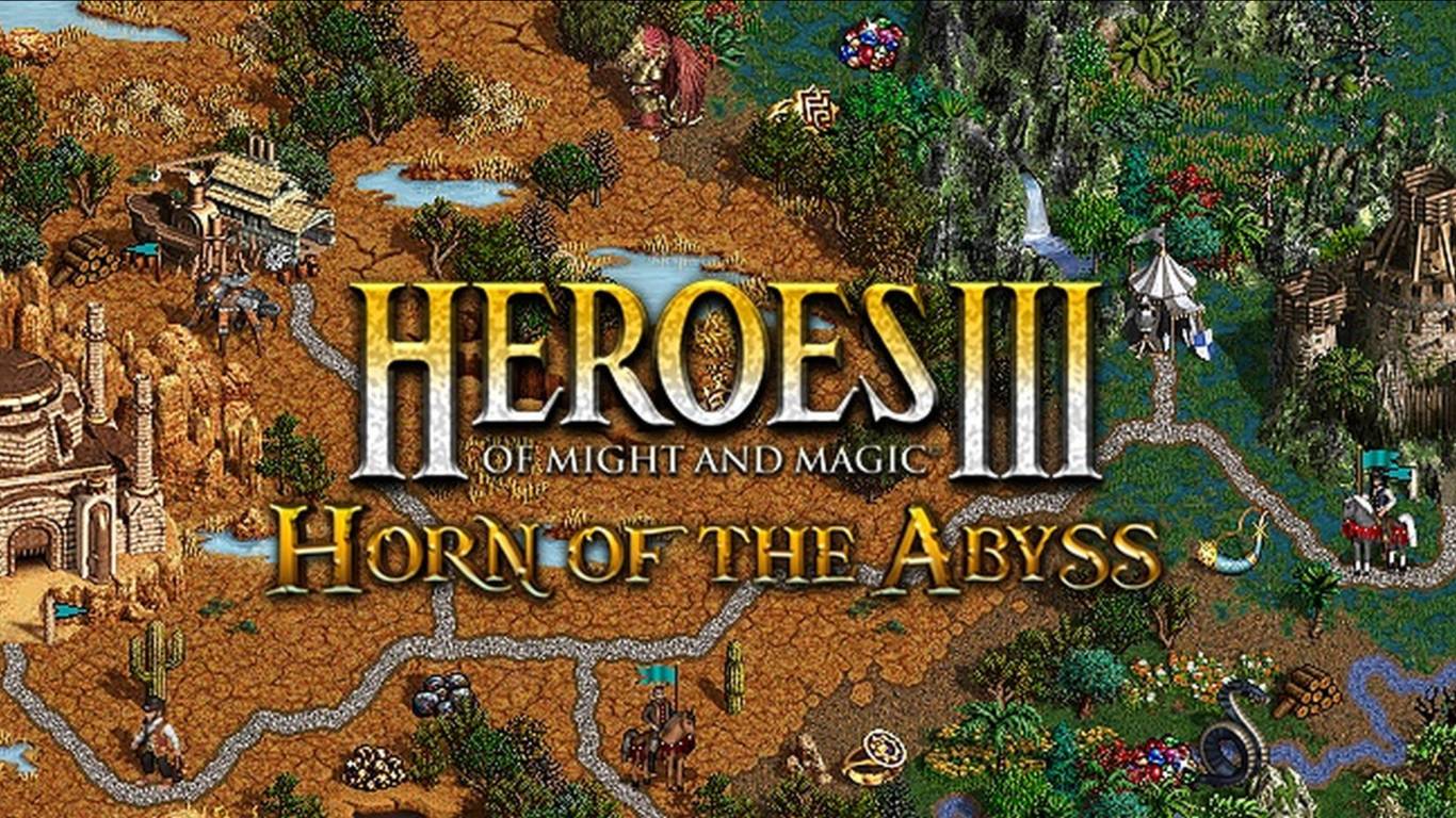 heroes might &amp; magic 3