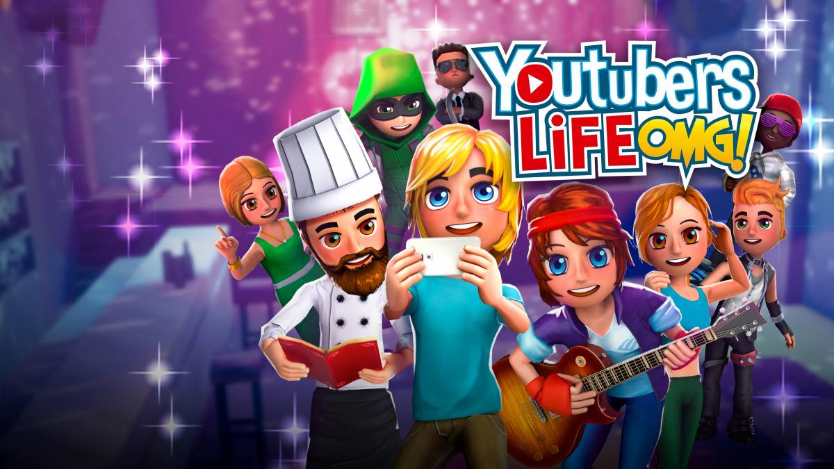 Прохождение Youtubers Life