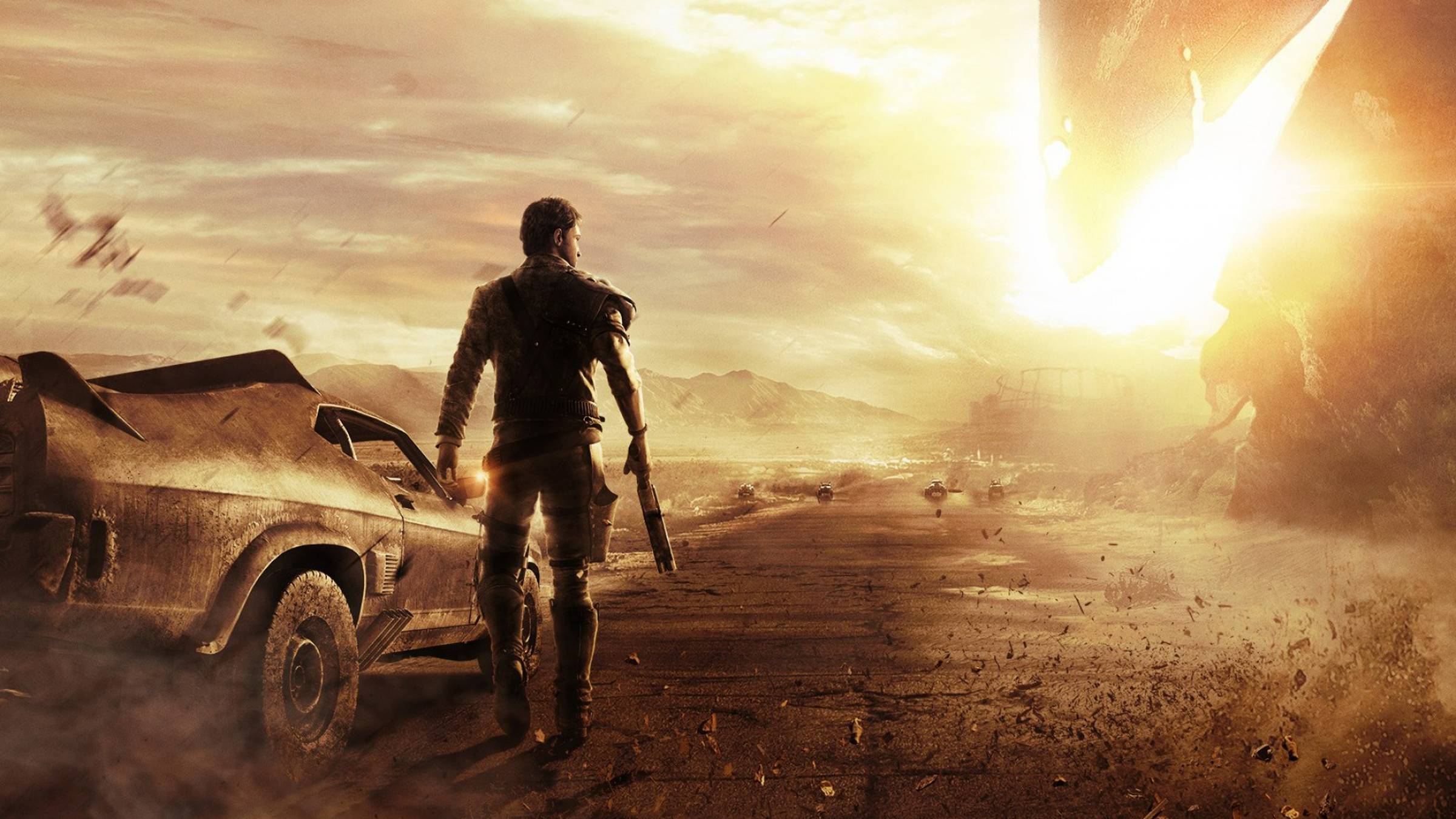 MAD MAX