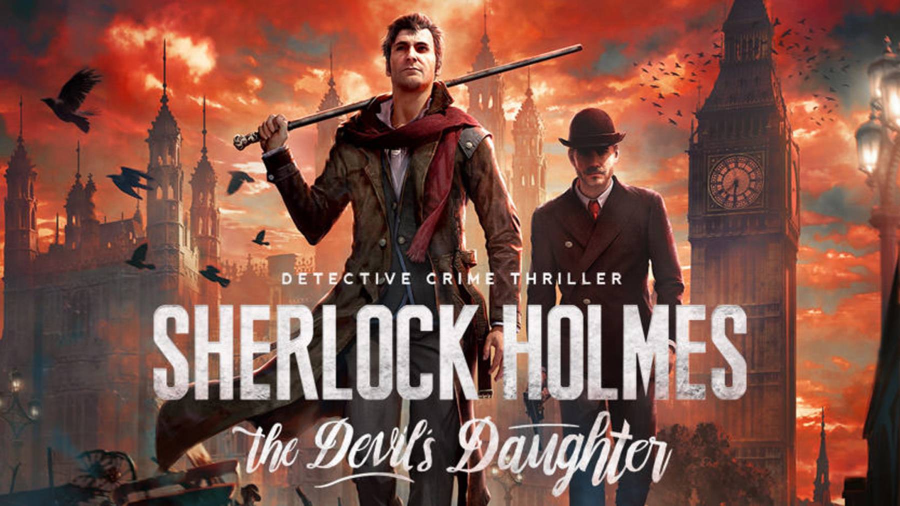 [Прохождение] Sherlock Holmes - The Devils Daughter (Дочь Дьявола).