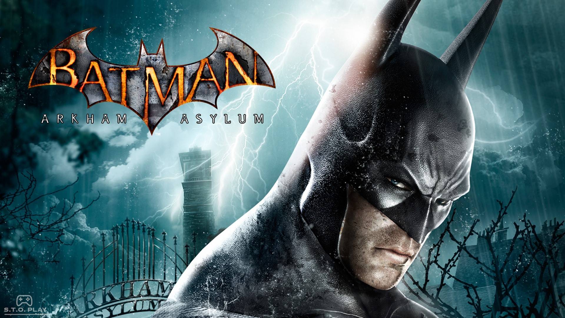 Batman Arkham Asylu