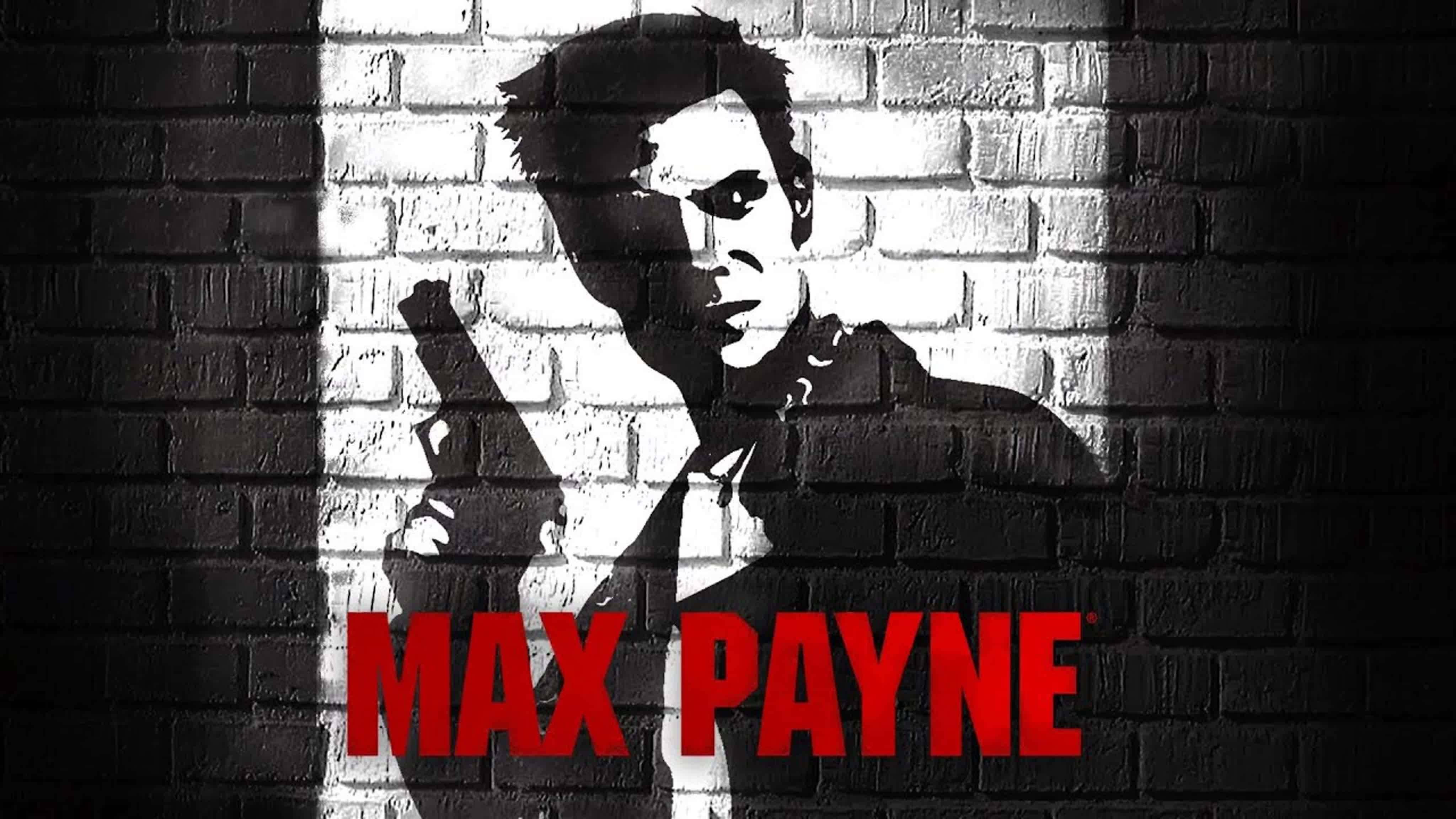 Max Payne Полное прохождение (без комментариев)