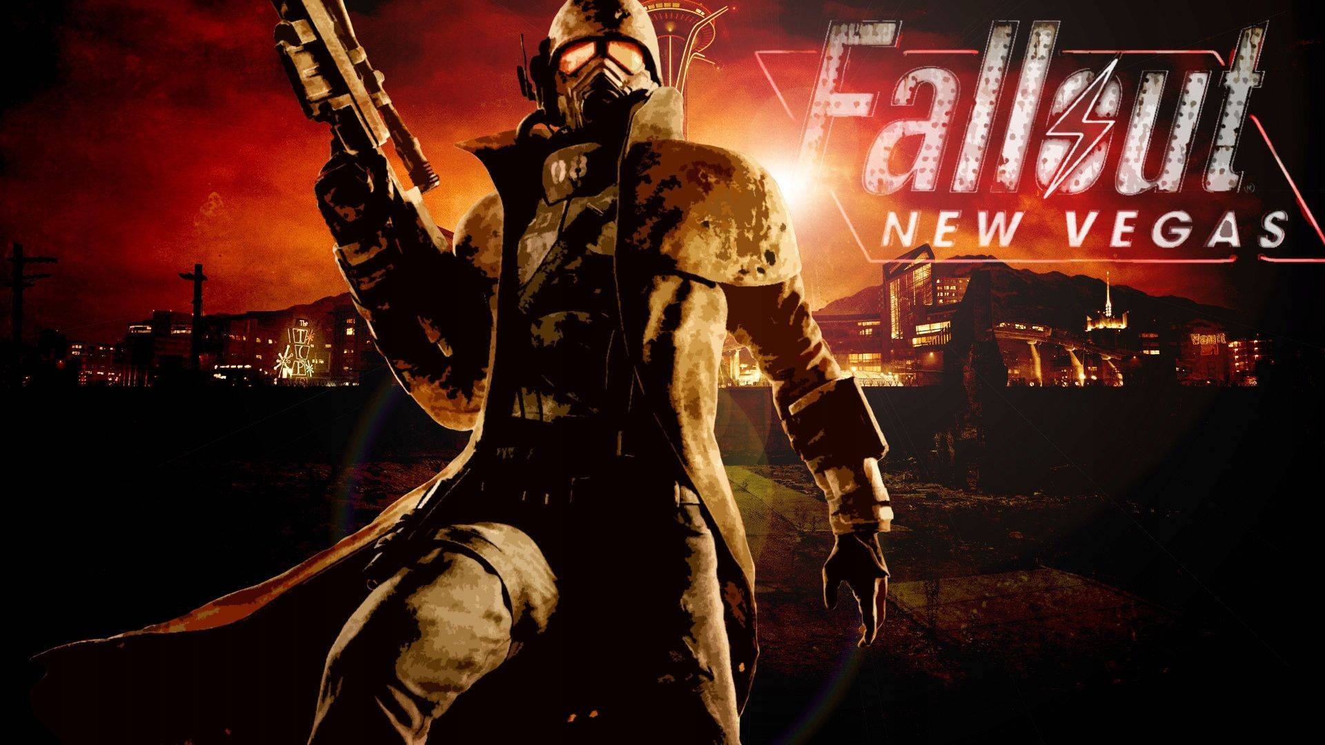Fallout New Vegas прохождение на русском
