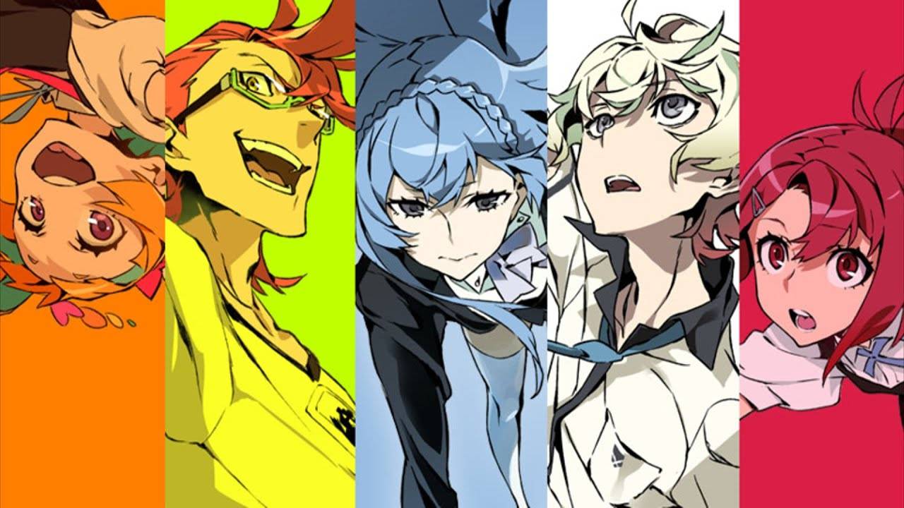 Кизнайвер - Все серии / Kiznaiver