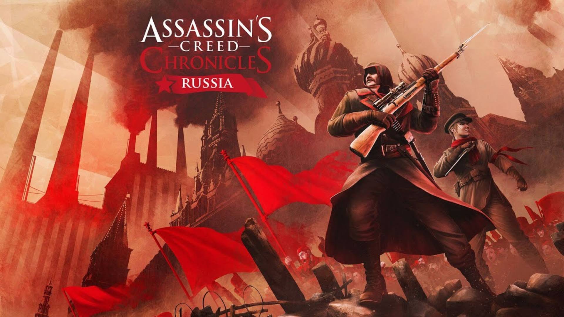 [Прохождение] Assassin’s Creed® - Chronicles Russia