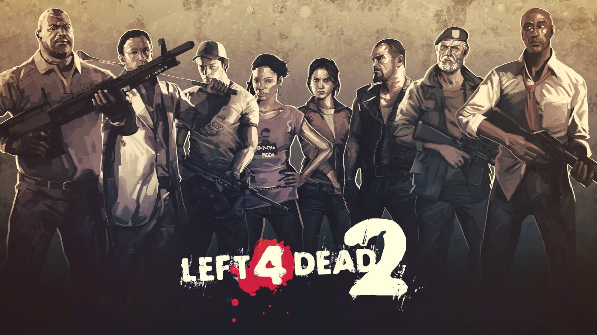 ⚫️LEFT 4 DEAD 2 БОЛЬШЕ ЧЕМ ШУТЕР⚫️ПРОХОЖДЕНИЕ НА РУССКОМ В КООПЕ⚫️PC⚫️(ЗАВЕРШЕНО)