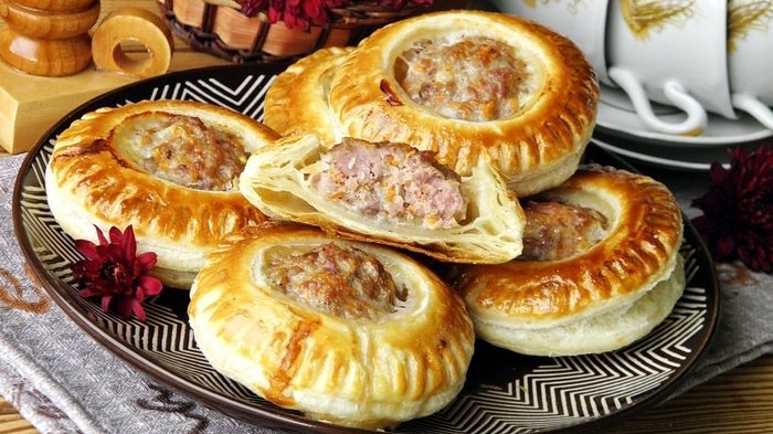 Выпечка...🍞🌮🥖😋