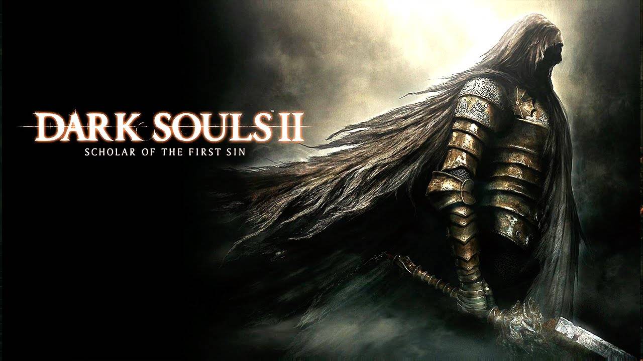 Dark Souls II: Scholar of the First Sin — Я СРАЖАЛСЯ С БОССАМИ И ПОТЕРЯЛСЯ В МИРЕ ХАРДКОРA!