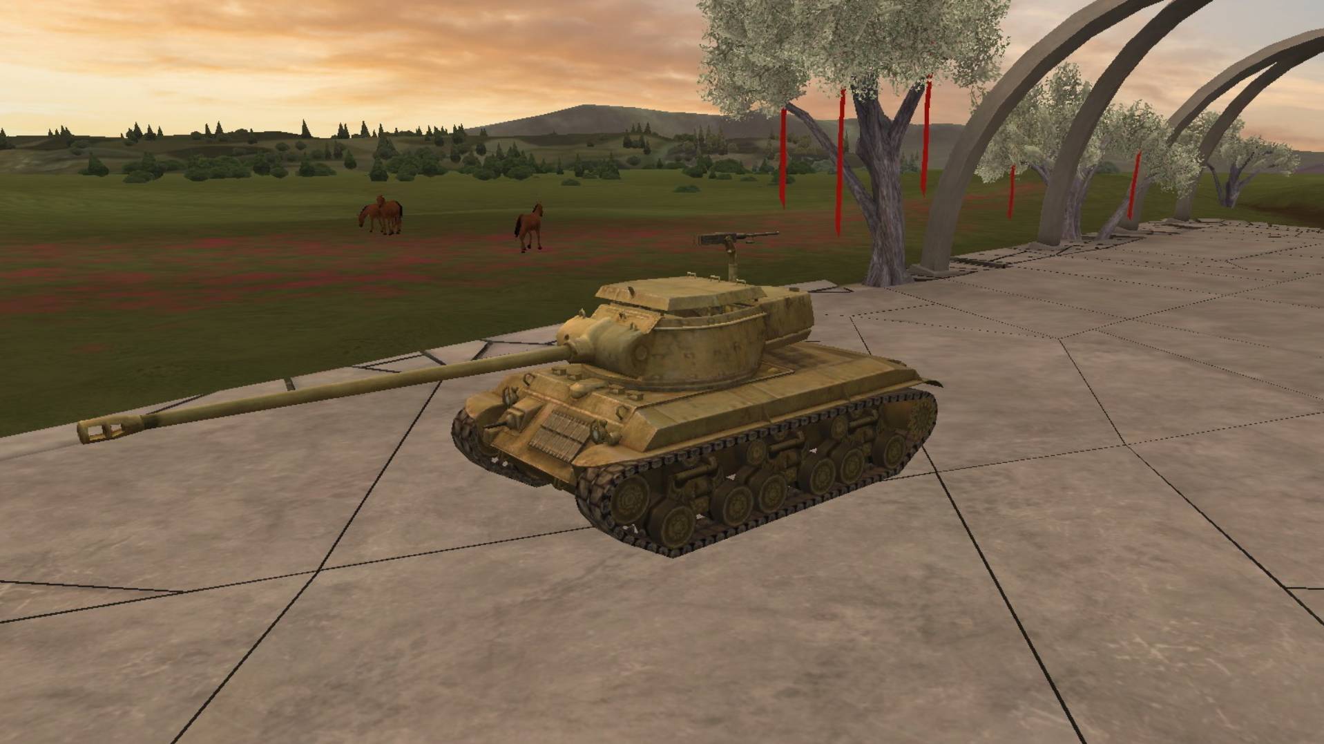 T25/2 (США, пт-сау, 7 уровень)