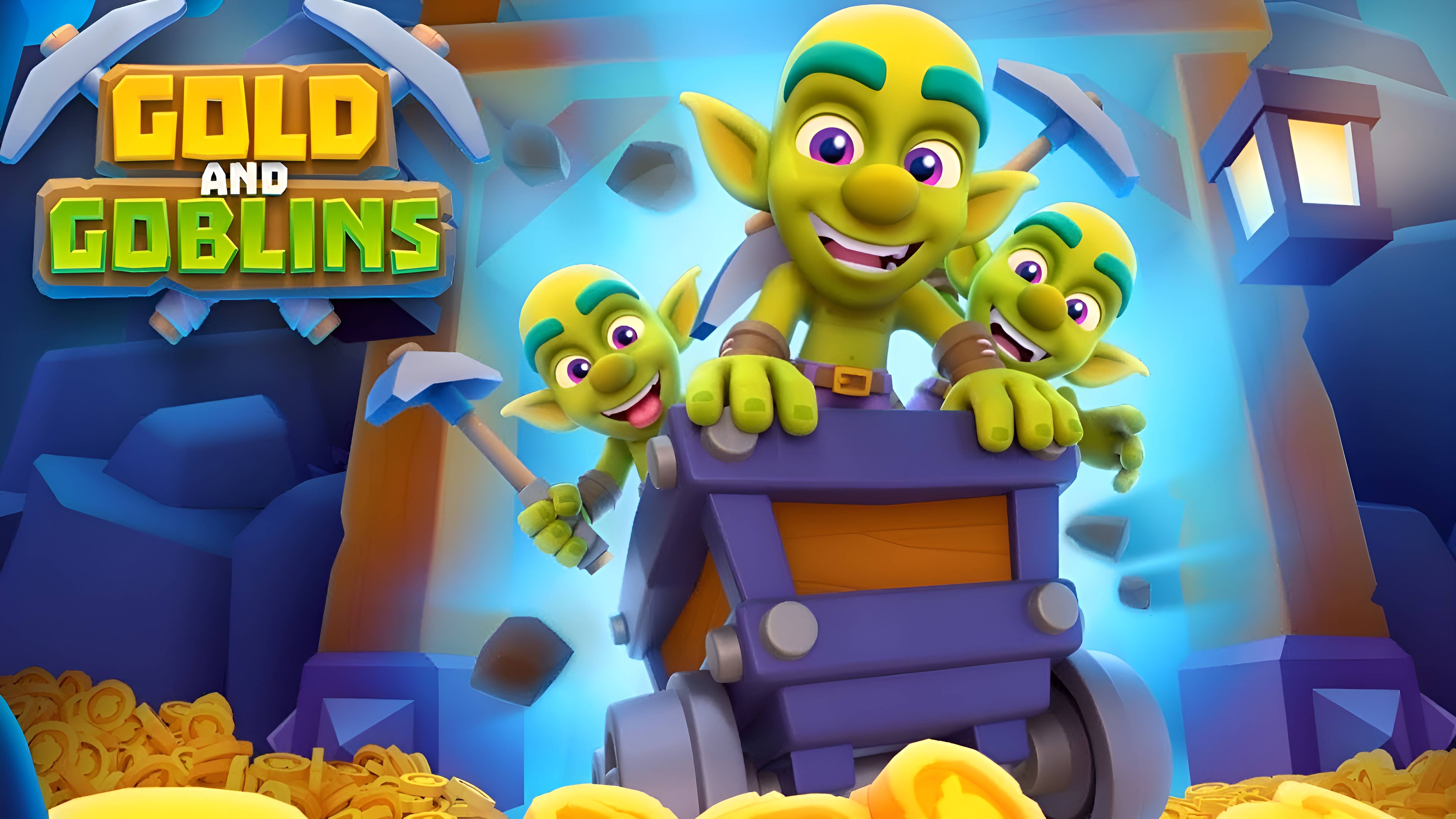 Gold and Goblins