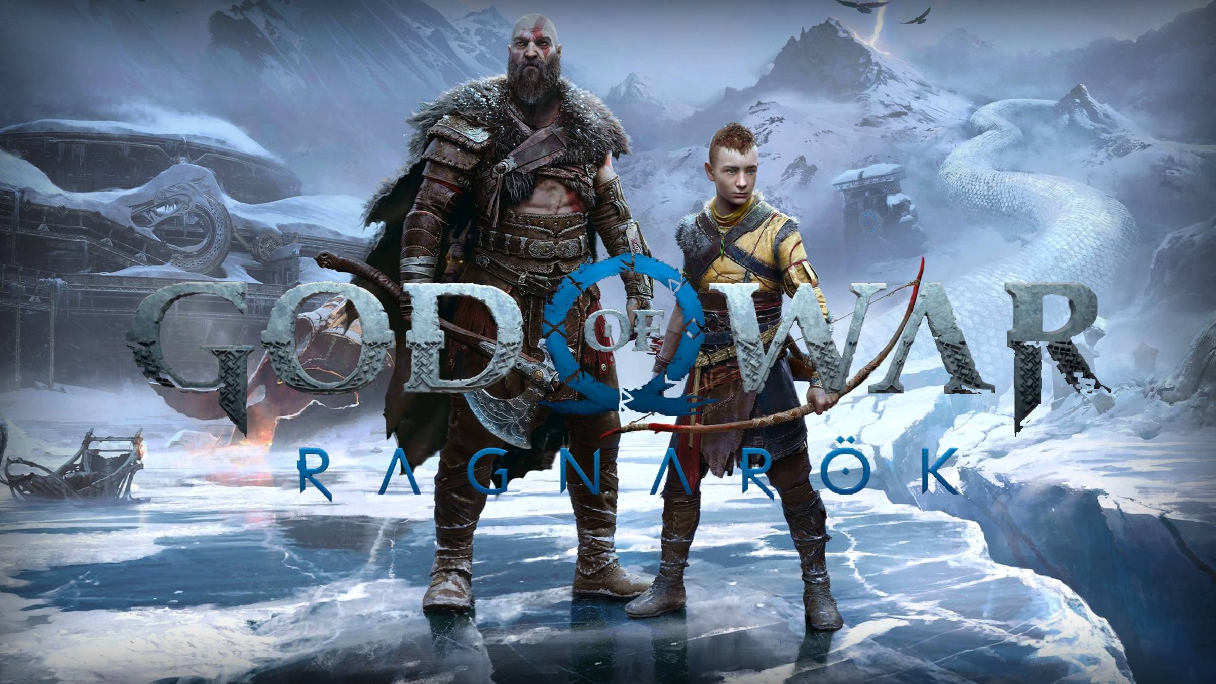 God of War: Ragnarök («Бог Войны: Рагнарёк» 2022)