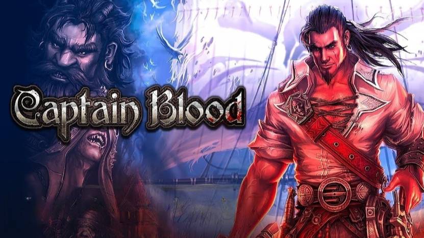 Age of Pirates: Captain Blood