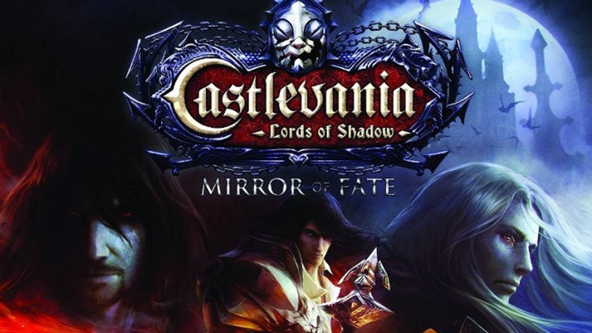 [Прохождение] Castlevania Lords of Shadow - Mirror of Fate HD.