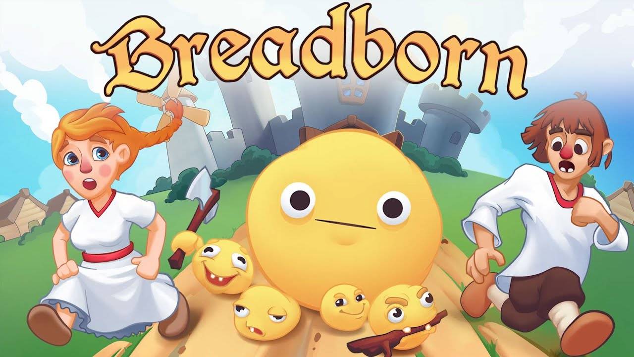 Breadborn