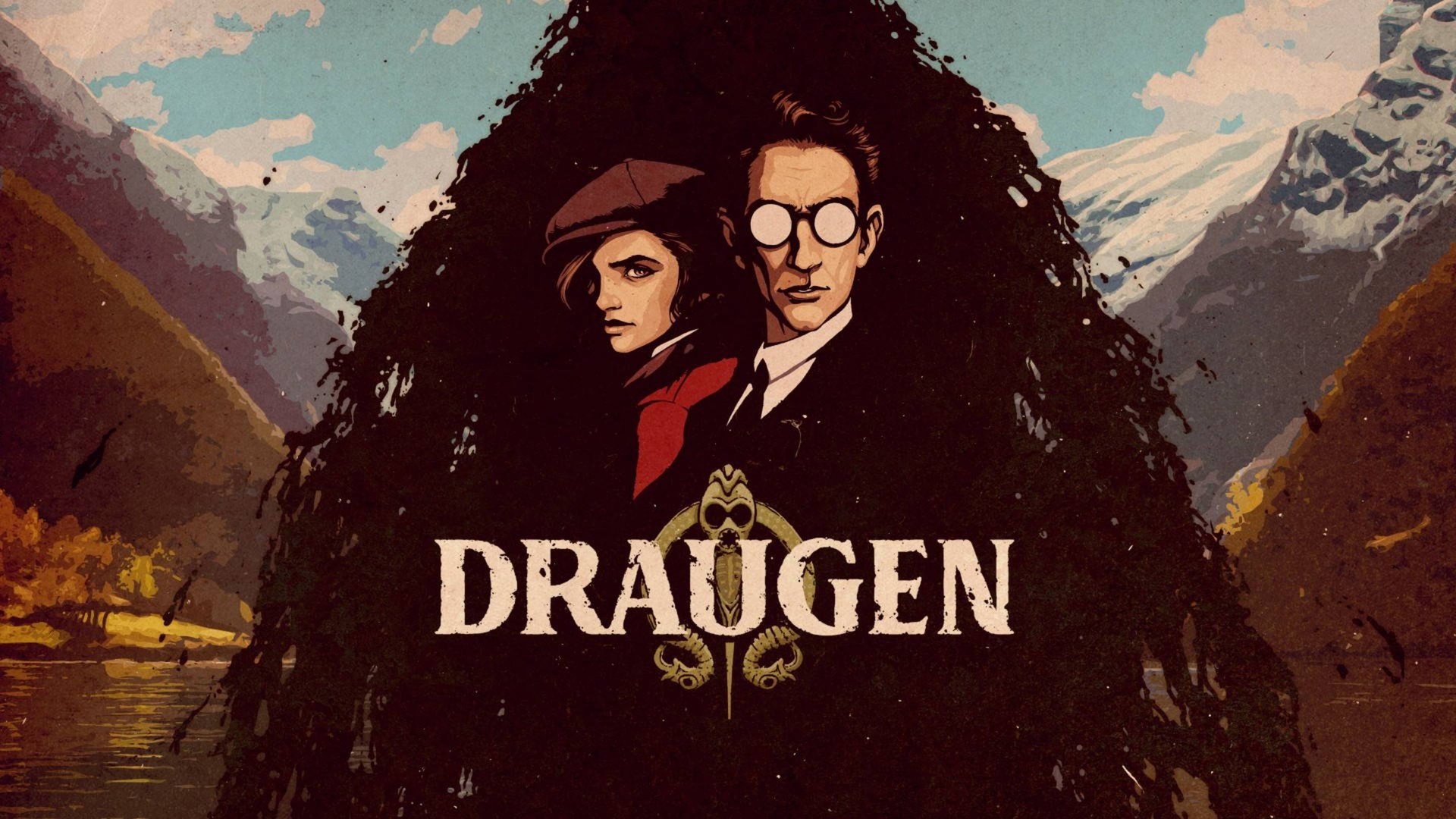 [Прохождение] Draugen.