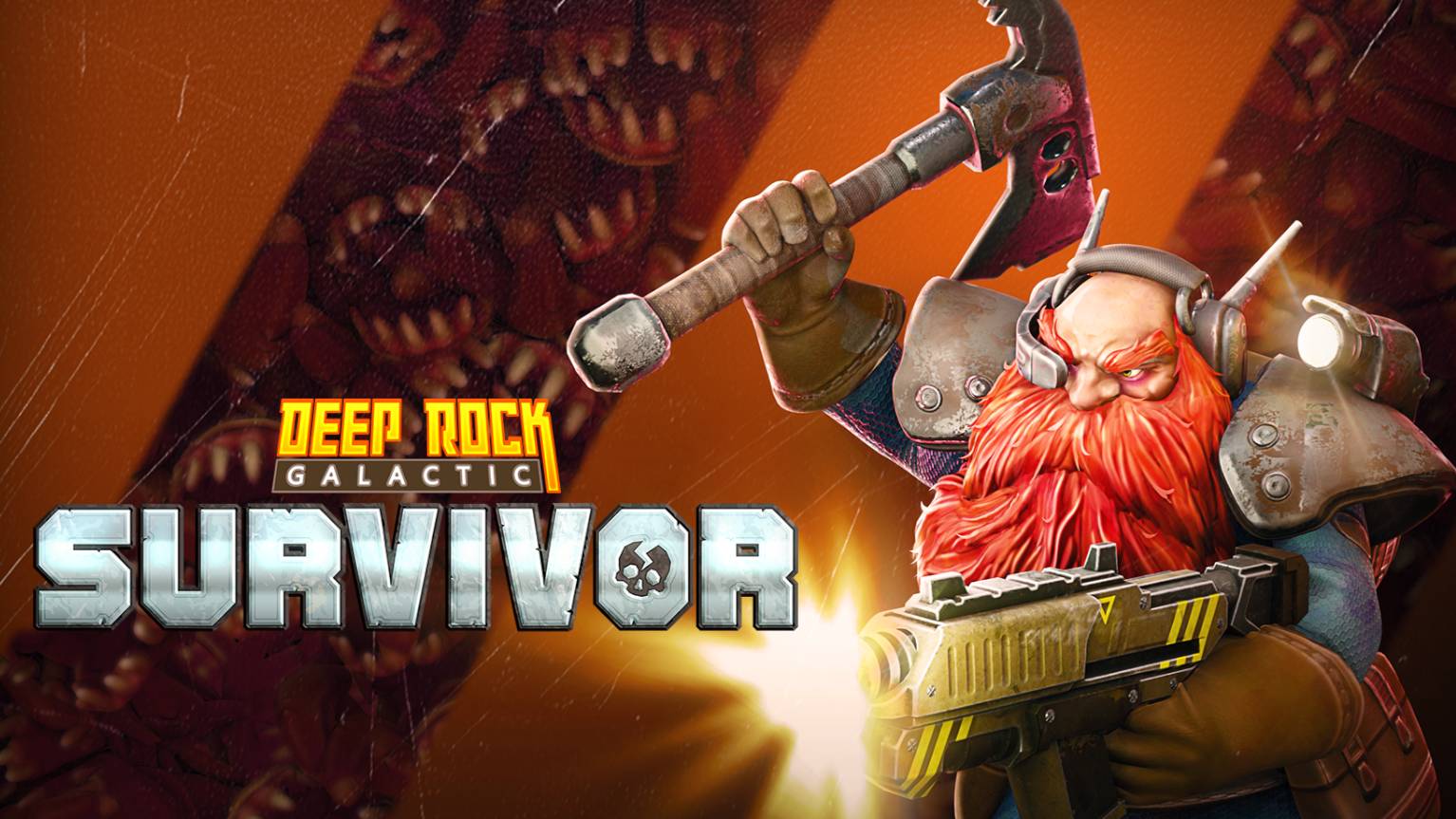 Deep Rock Galactic: Survivor - Мастерство биомов