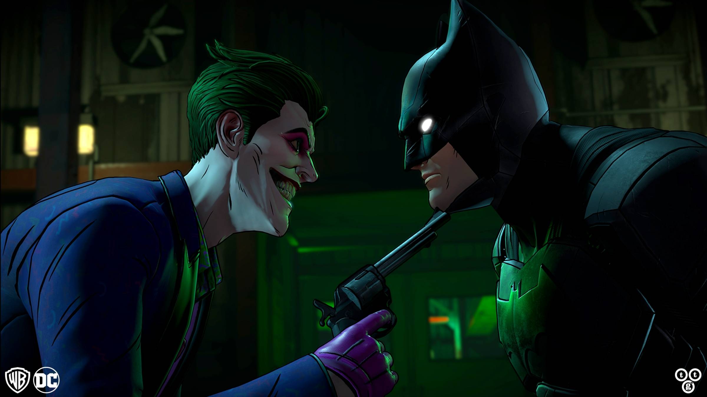 Batman - The Enemy Within