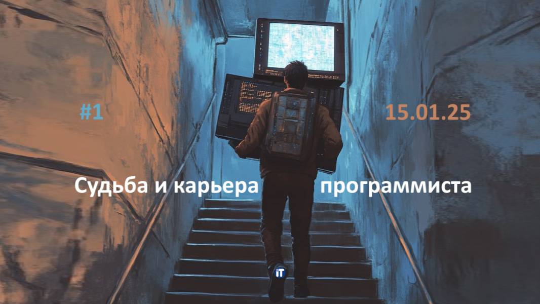 Судьба и карьера программиста