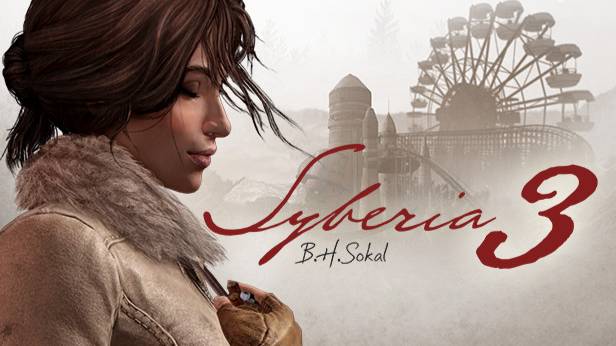 Syberia 3