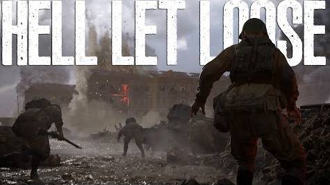 Hellletloose (клипы)✅