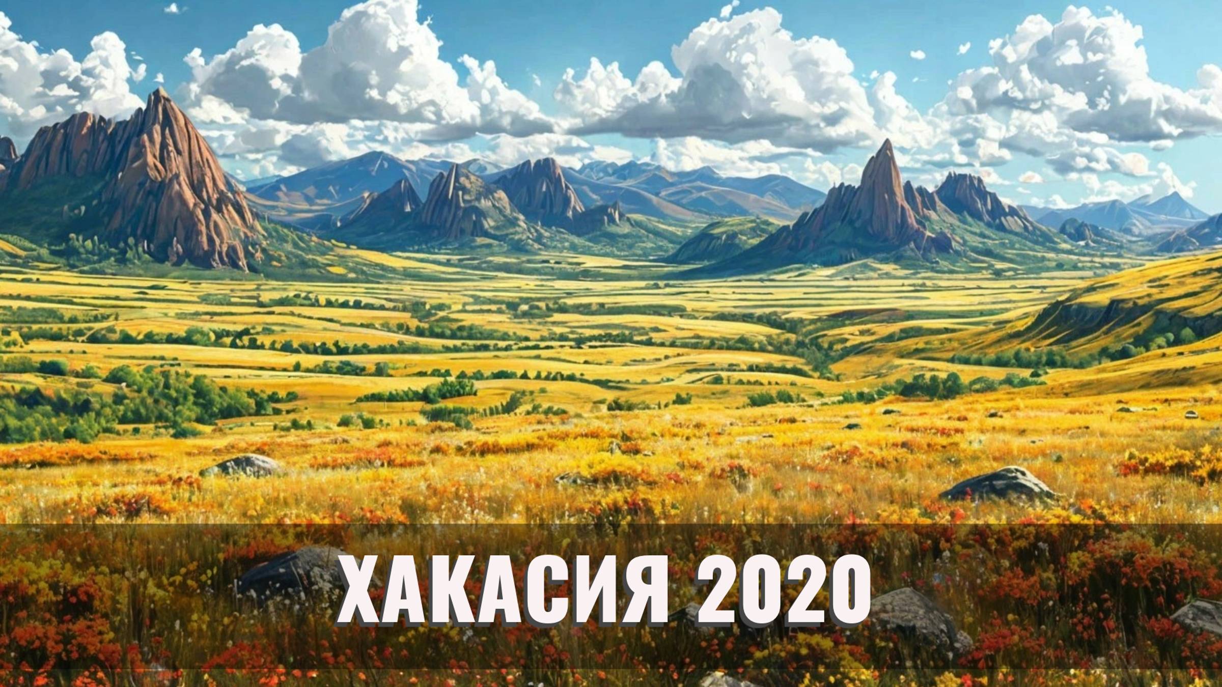 ХАКАСИЯ 2020: ВТОРОЙ ТРИП 🏔️ | Автопутешествие, Дикие Места, Экскурсии и Цены