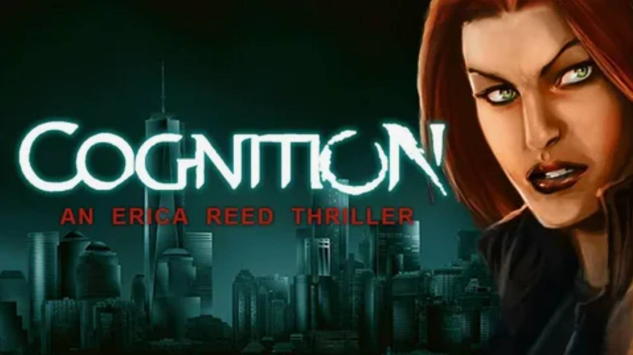 Cognition. An Erica Reed Thriller. Ep1. The Hangman