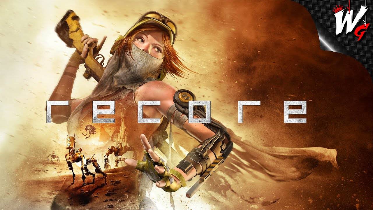 ReCore (Восстановить) Прохождение на Русском [PC]