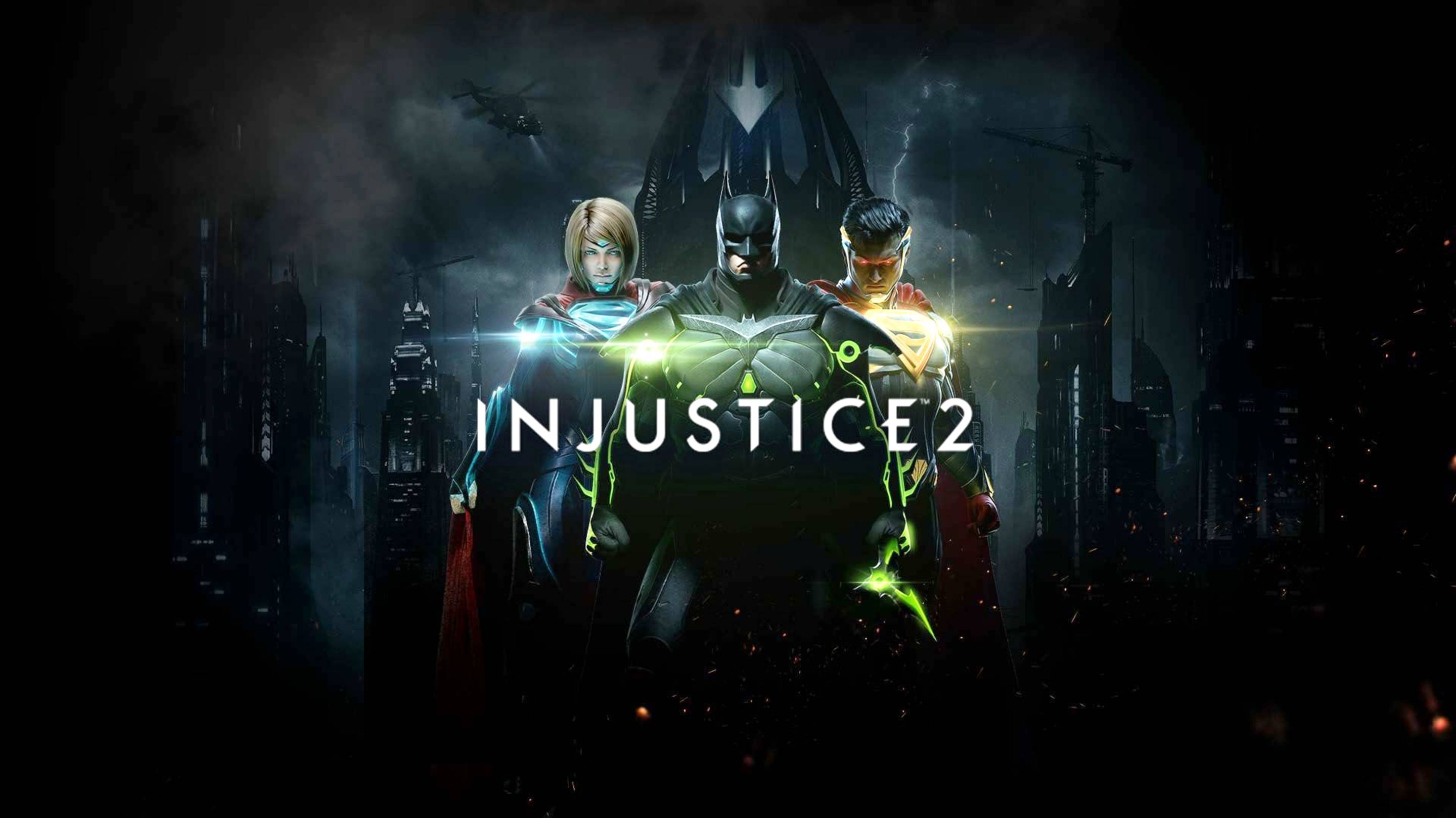 Injustice 2 ( «Несправедливость 2») СЮЖЕТ