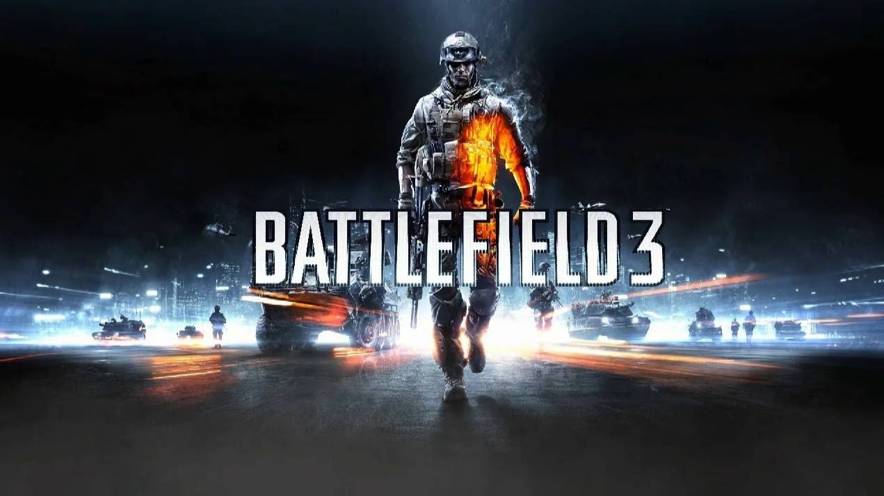 Battlefield 3