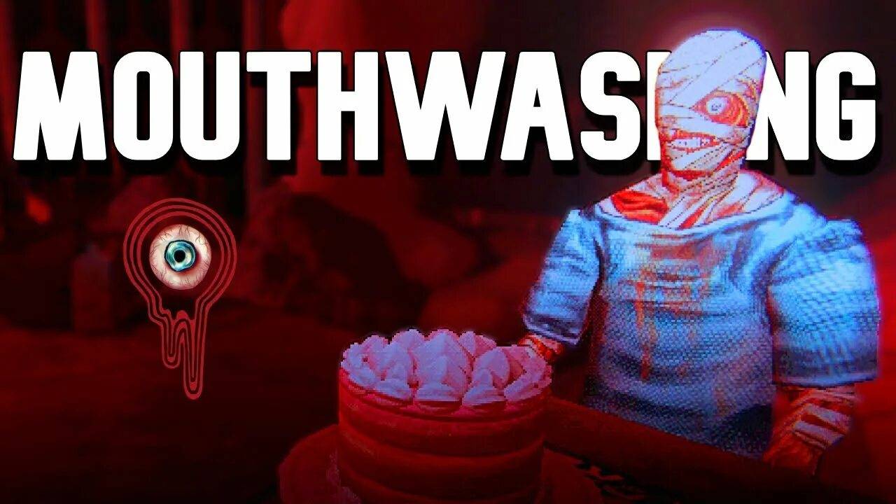 Mouthwashing
