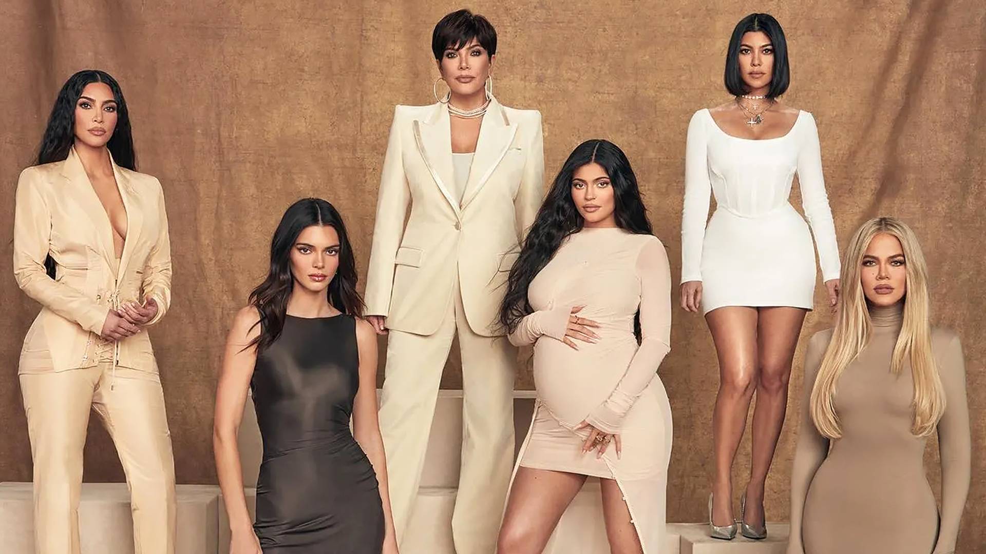 Сериал Семейство Кардашьян - 1 сезон / Keeping Up with the Kardashians