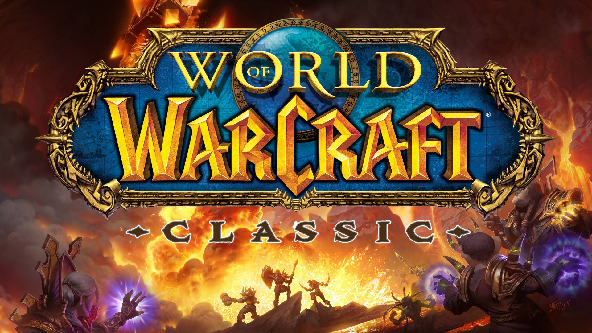 World of Warcraft Classic Орда полное прохождение