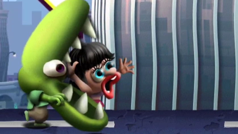 Zombie Tsunami