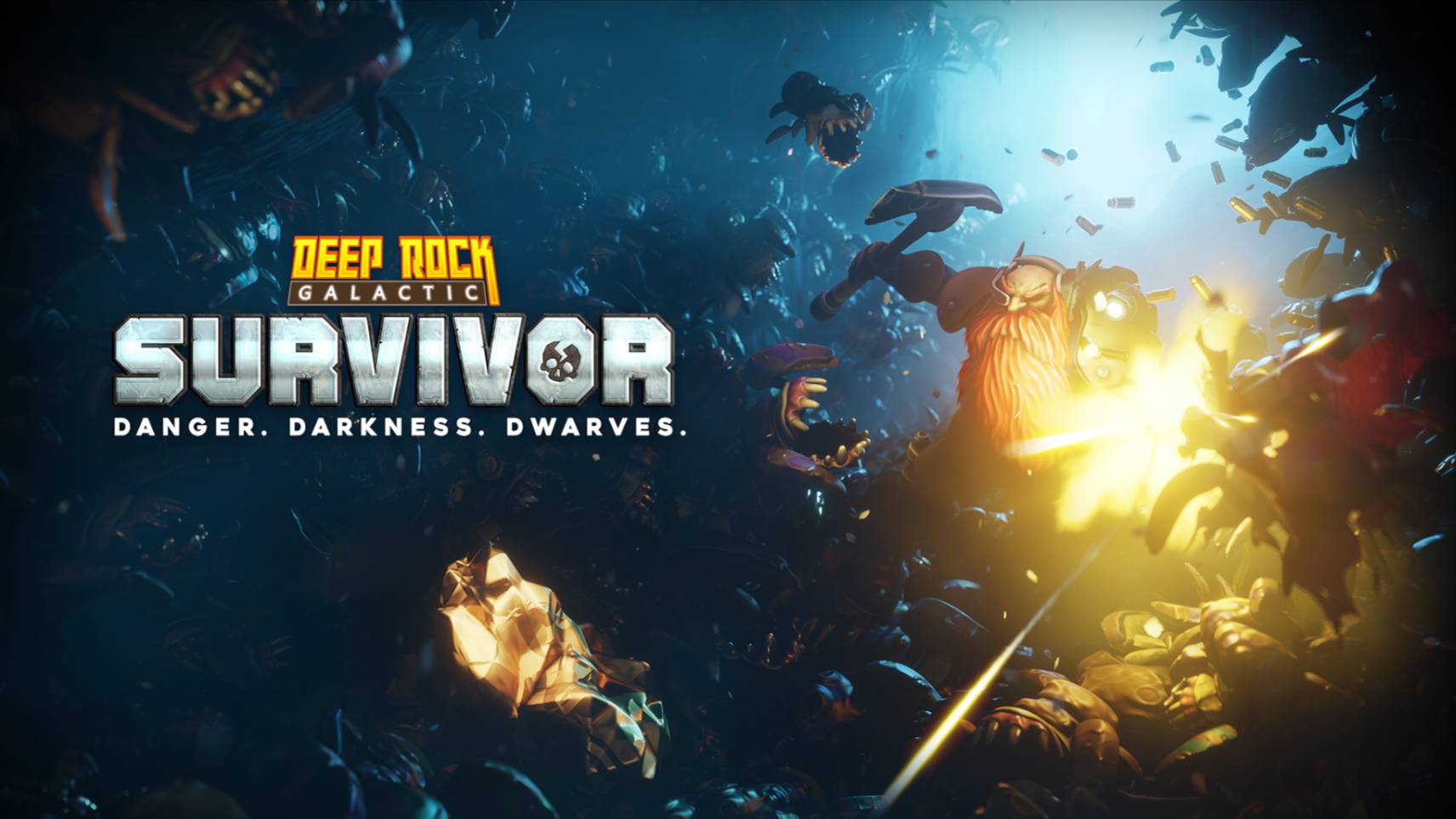 Deep Rock Galactic: Survivor. Прохождение.