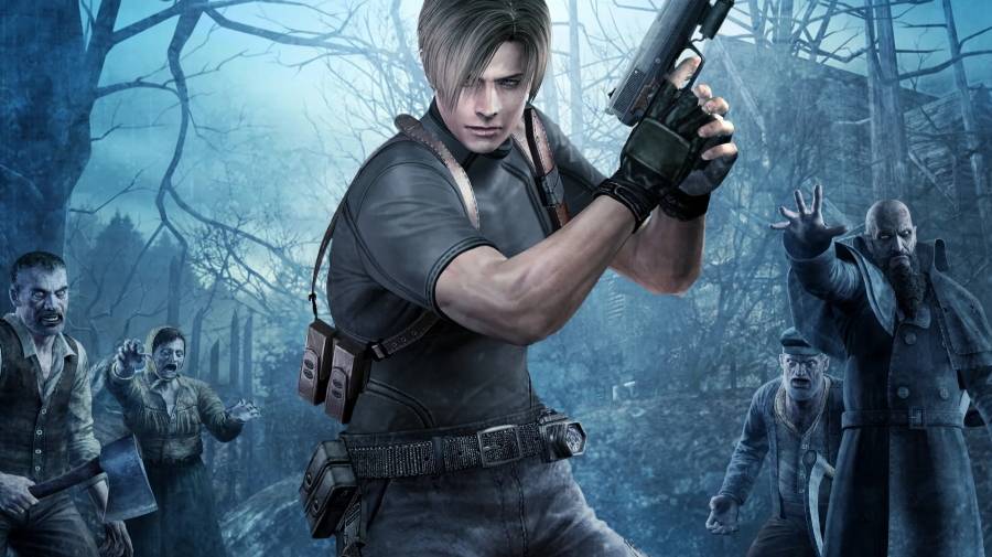 Resident Evil 4 прохождение