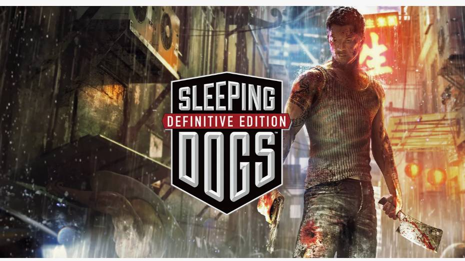 Sleeping Dogs Definitive Edition