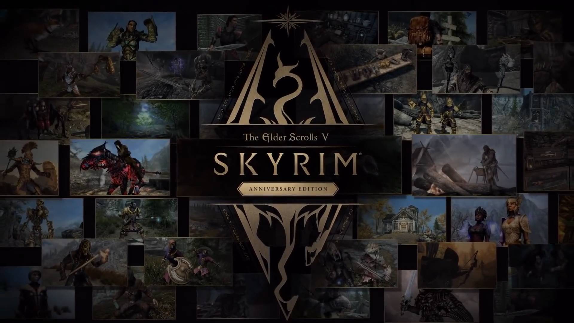 TES Skyrim: Anniversary Edition