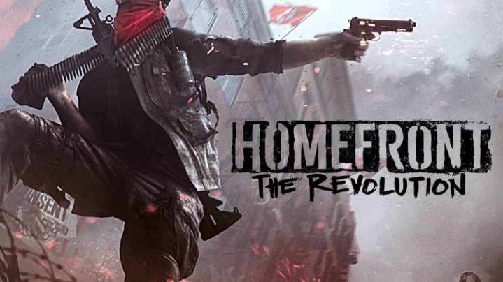 Homefront The Revolution