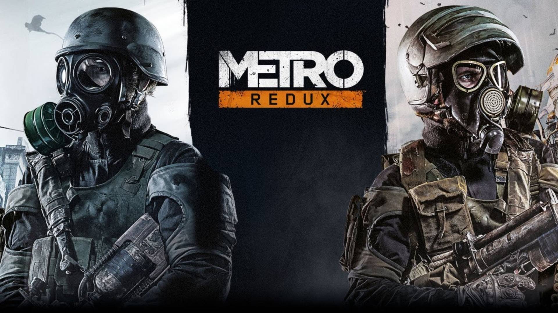 [Прохождение] Metro 2033 - Redux