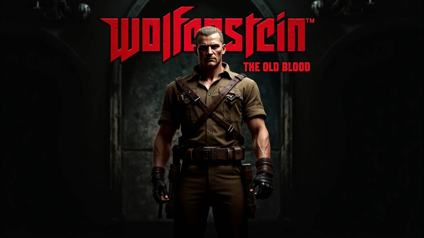 Wolfenstein: The Old Blood - Прохождение