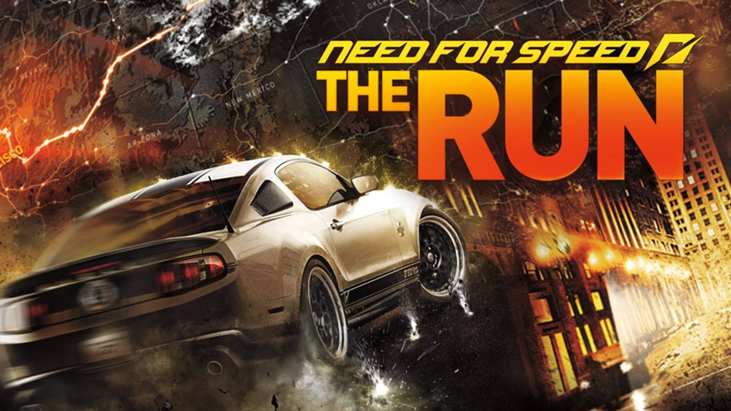 ПРОХОЖДЕНИЕ ИГРЫ Need for Speed: The Run [Без комментариев]