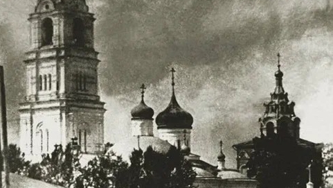 Киржач и его окрестности
