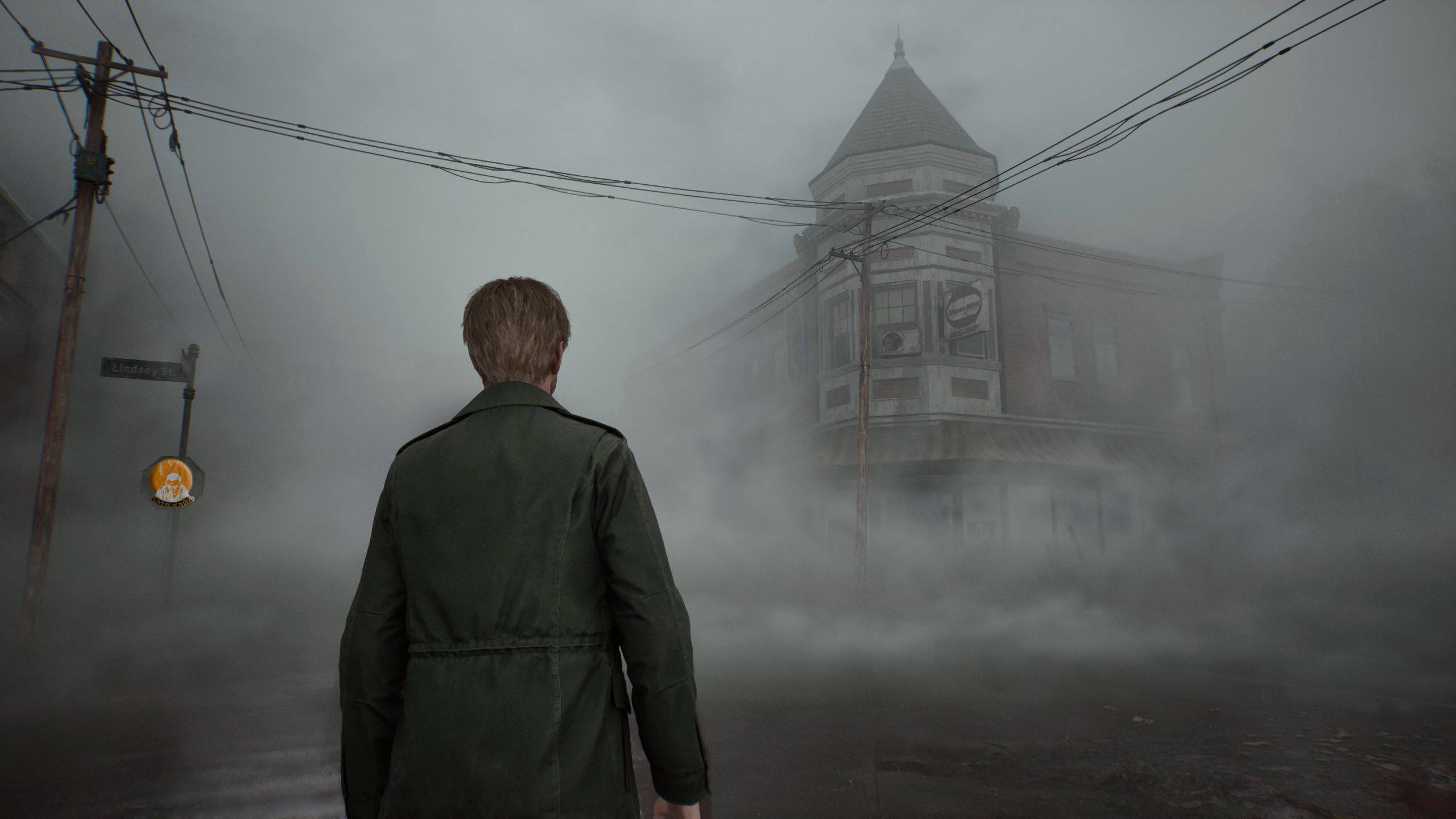 Silent Hill 2 Remake ▶ Прохождение